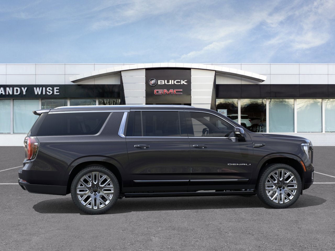 2026 GMC Yukon XL Denali Ultimate