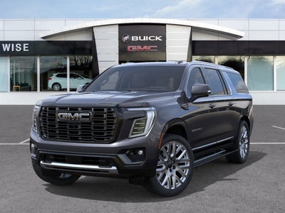 2026 GMC Yukon XL Denali Ultimate