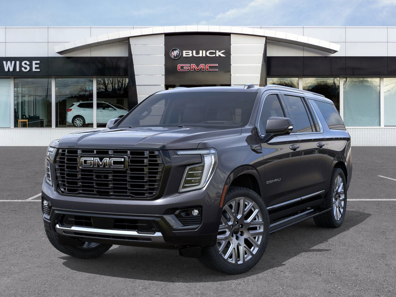 2026 GMC Yukon XL Denali Ultimate