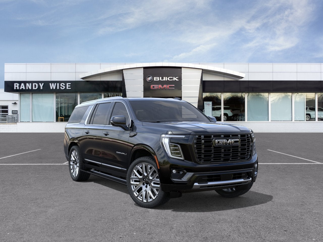 2026 GMC Yukon Denali Ultimate AWD's photo