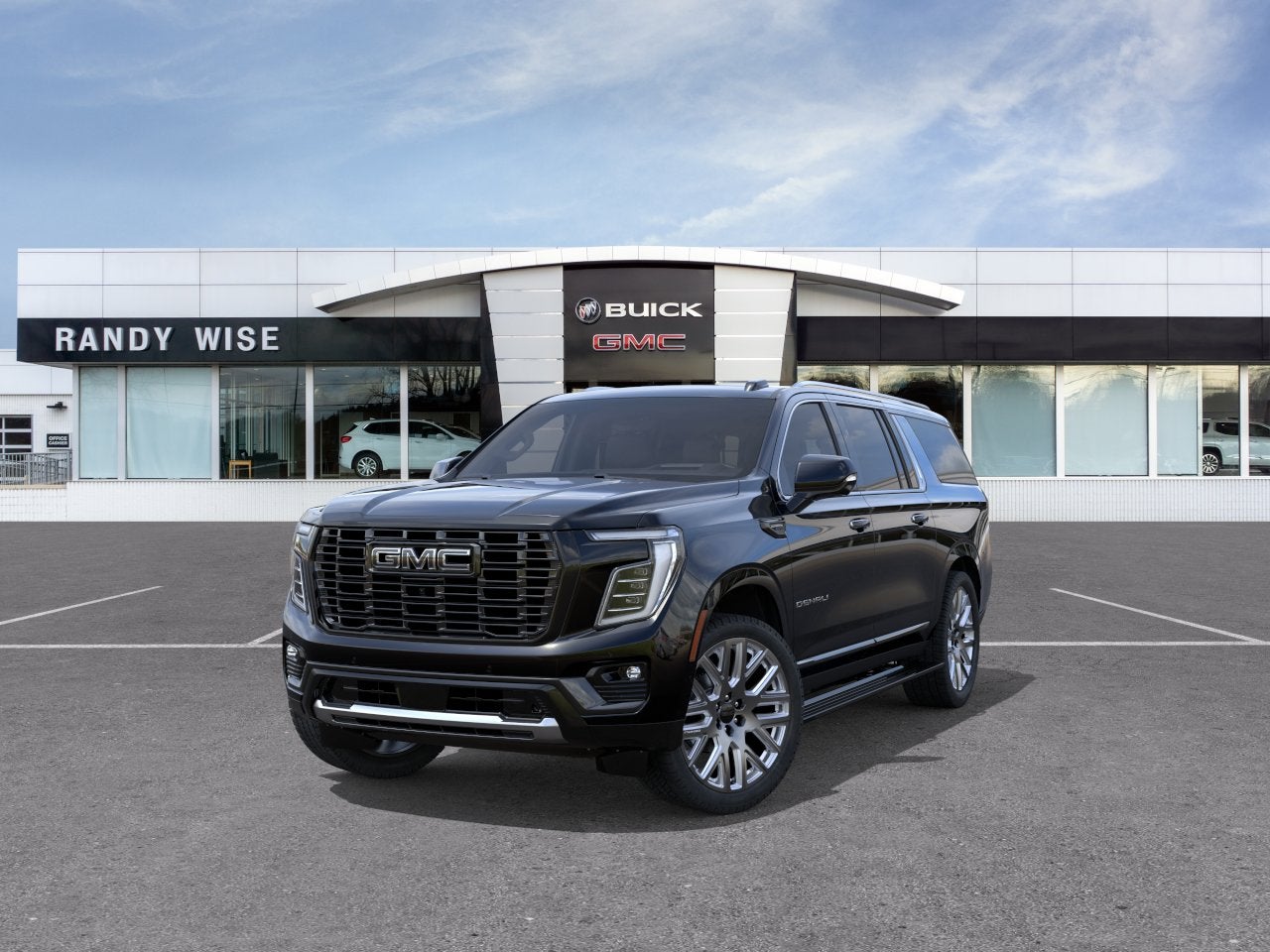 2026 GMC Yukon XL Denali Ultimate