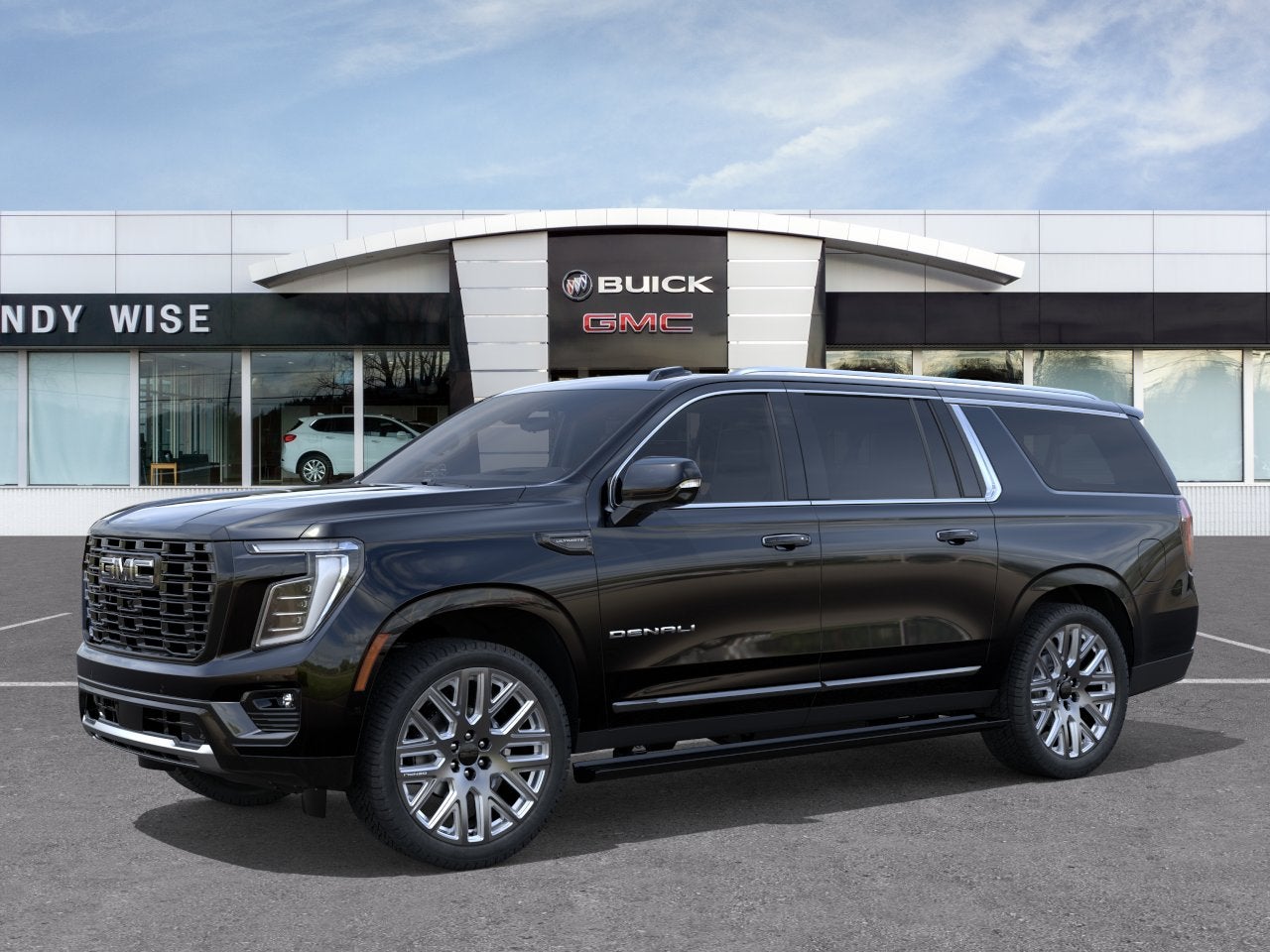 2026 GMC Yukon XL Denali Ultimate