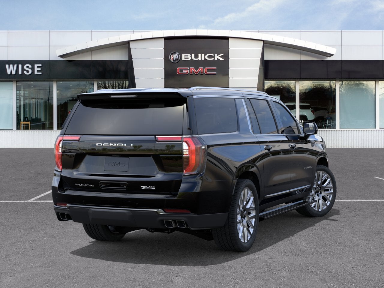 2026 GMC Yukon XL Denali Ultimate