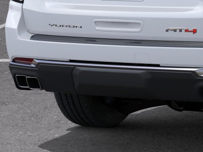 2026 GMC Yukon AT4 Ultimate