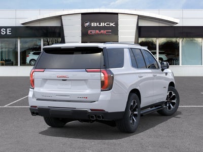 2026 GMC Yukon AT4 Ultimate