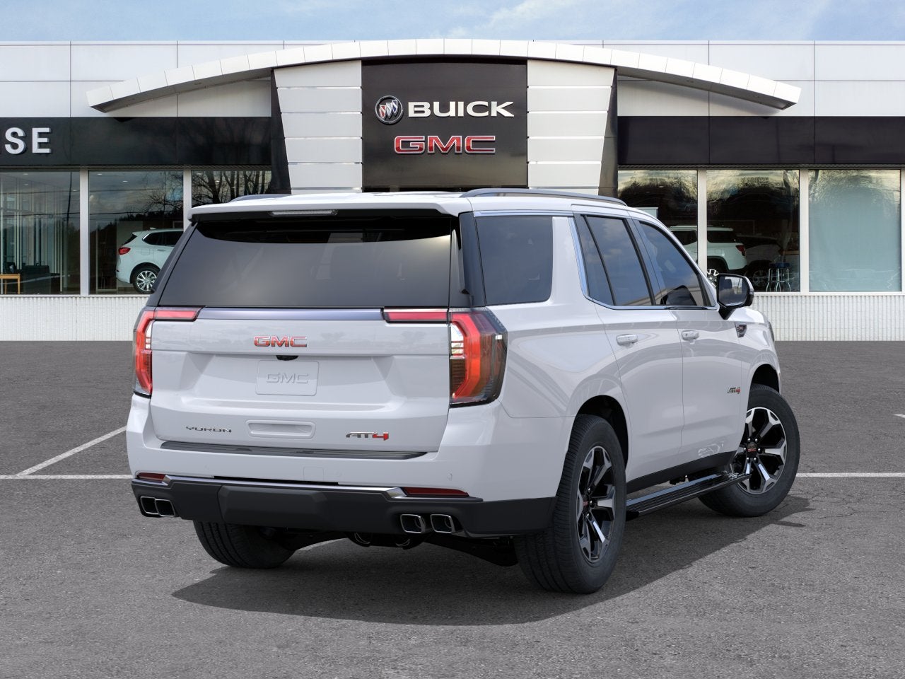 2026 GMC Yukon AT4 Ultimate