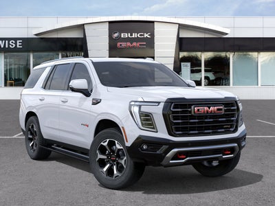 2026 GMC Yukon AT4 Ultimate
