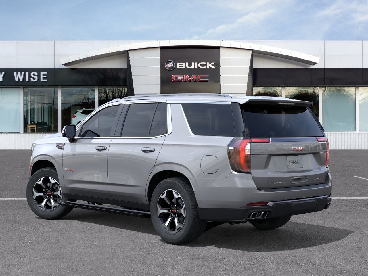 2026 GMC Yukon AT4 Ultimate
