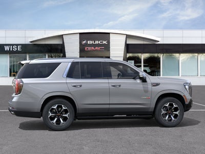 2026 GMC Yukon AT4 Ultimate
