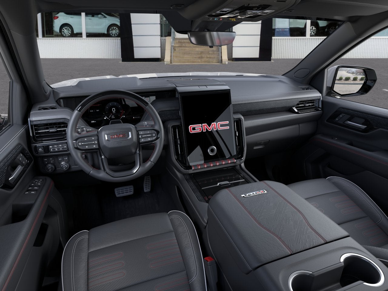 2026 GMC Yukon XL AT4 Ultimate
