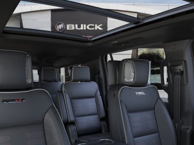 2026 GMC Yukon XL AT4 Ultimate
