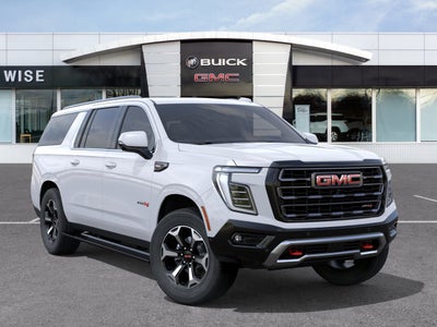 2026 GMC Yukon XL AT4 Ultimate