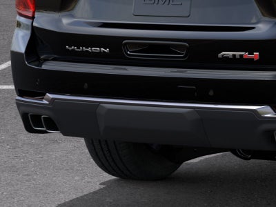2026 GMC Yukon XL AT4 Ultimate