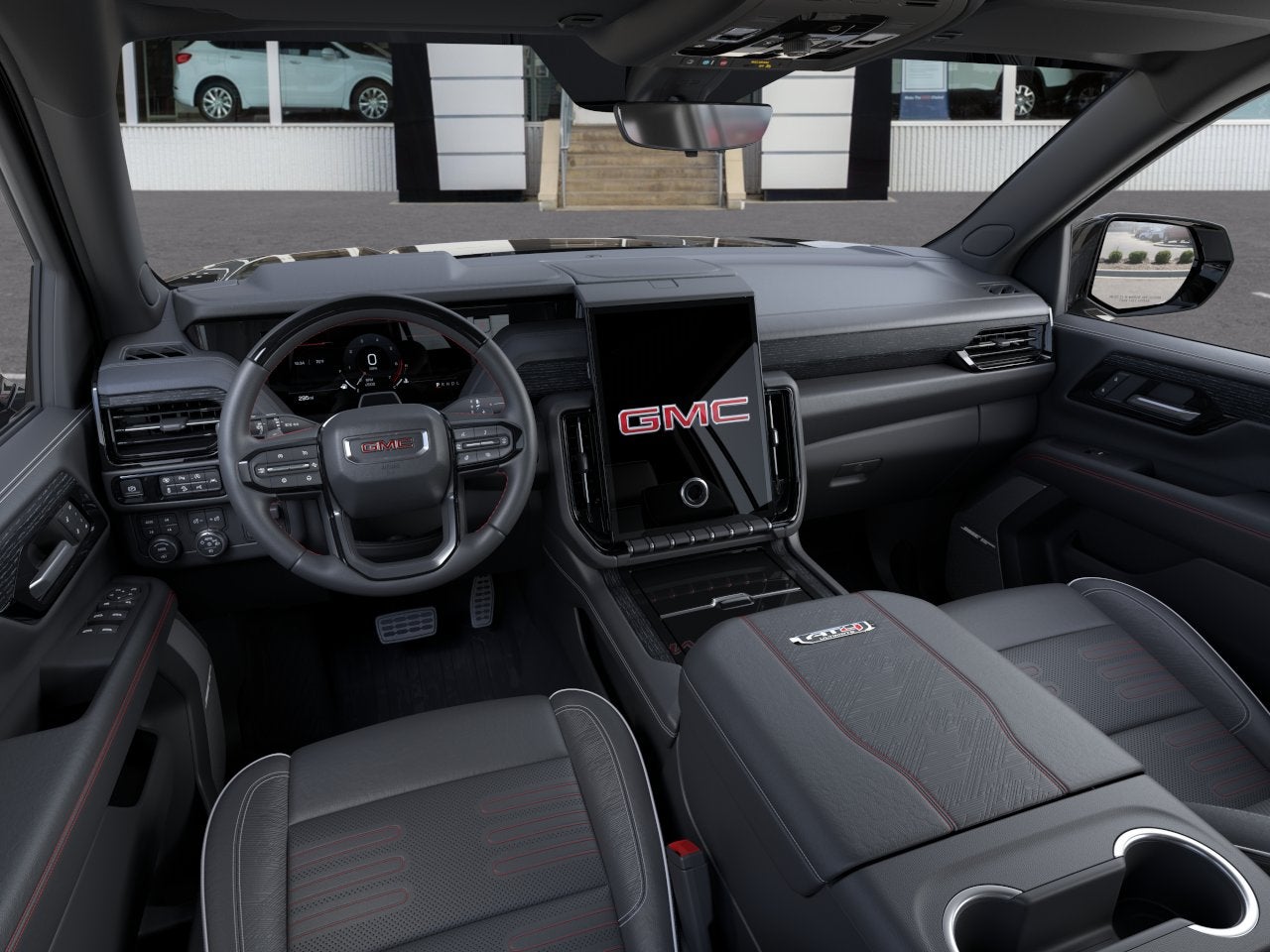 2026 GMC Yukon XL AT4 Ultimate