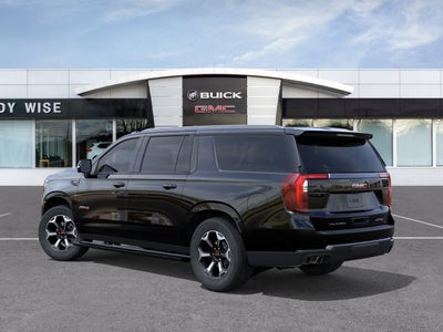 2026 GMC Yukon XL AT4 Ultimate