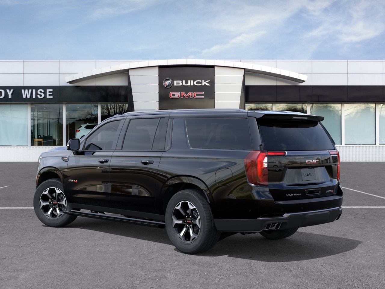 2026 GMC Yukon XL AT4 Ultimate