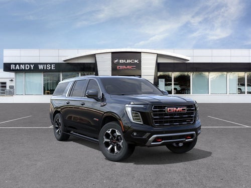2026 GMC Yukon XL AT4 Ultimate