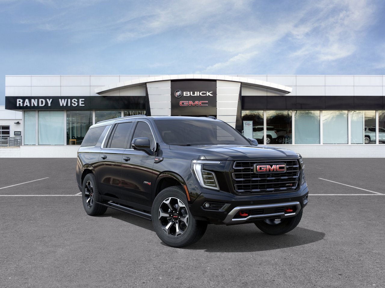 2026 GMC Yukon XL AT4 Ultimate