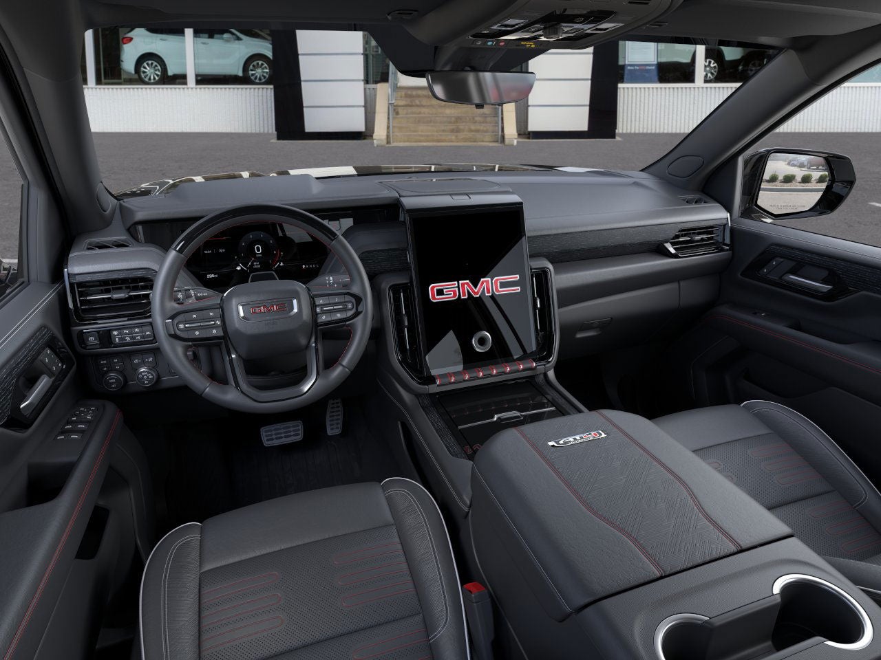 2026 GMC Yukon XL AT4 Ultimate