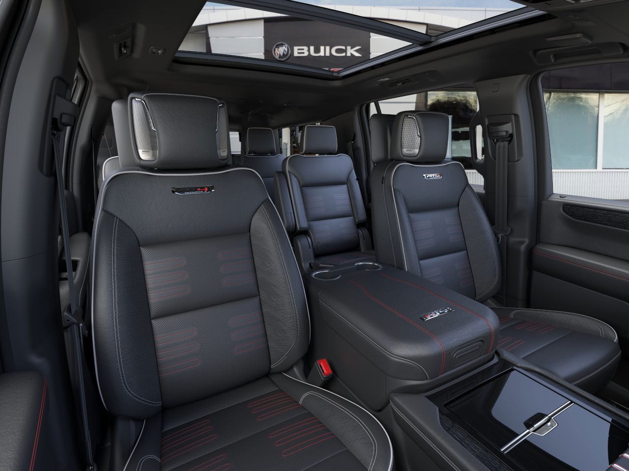 2026 GMC Yukon XL AT4 Ultimate