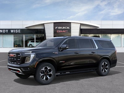 2026 GMC Yukon XL AT4 Ultimate