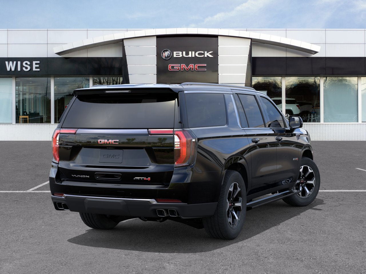2026 GMC Yukon XL AT4 Ultimate