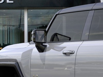 2025 GMC HUMMER EV SUV 2X