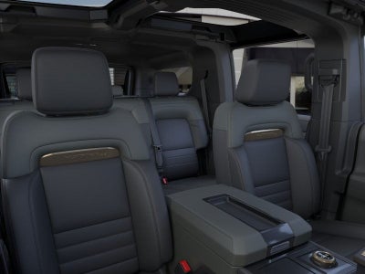 2025 GMC HUMMER EV SUV 2X