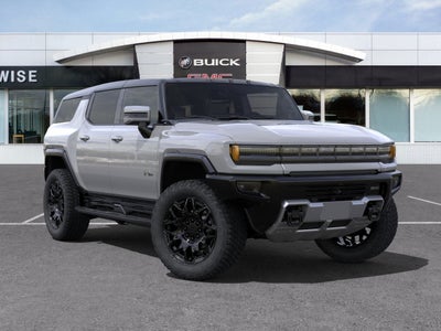 2025 GMC HUMMER EV SUV 2X