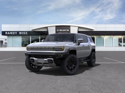 2025 GMC HUMMER EV SUV 2X