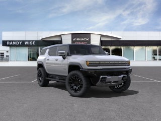 2025 GMC HUMMER EV SUV 2X