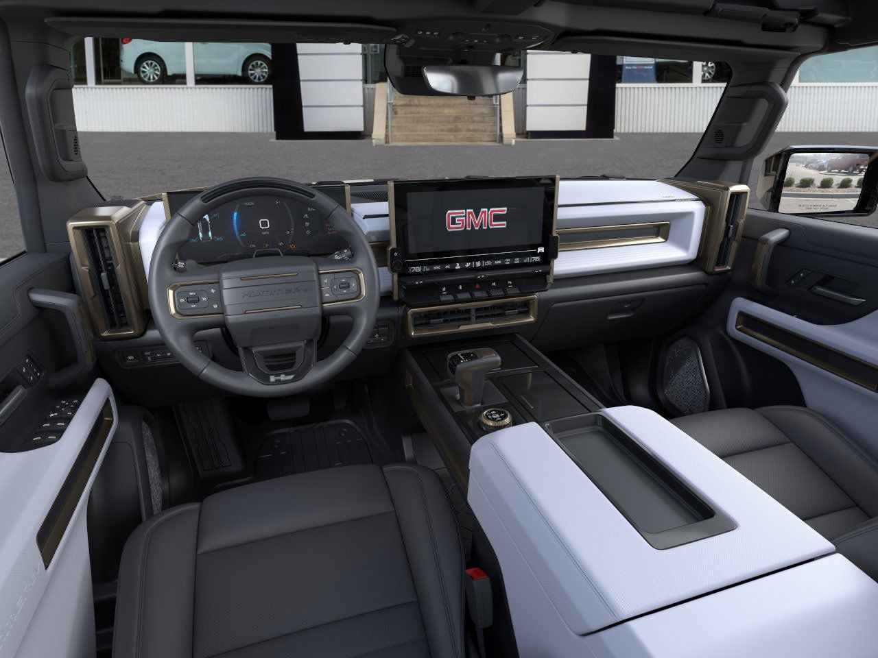 2025 GMC HUMMER EV SUV 2X