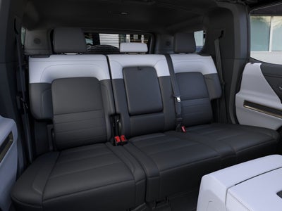 2025 GMC HUMMER EV SUV 2X