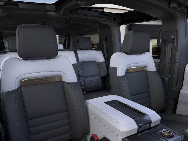 2025 GMC HUMMER EV SUV 2X