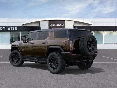 2025 GMC HUMMER EV SUV 2X