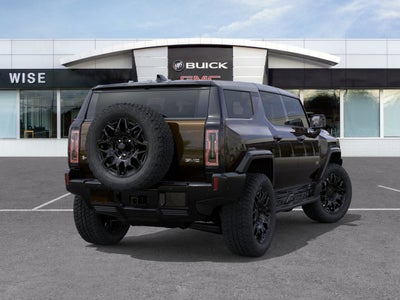 2025 GMC HUMMER EV SUV 2X
