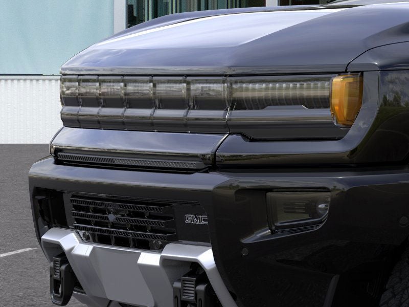 2025 GMC HUMMER EV SUV 2X