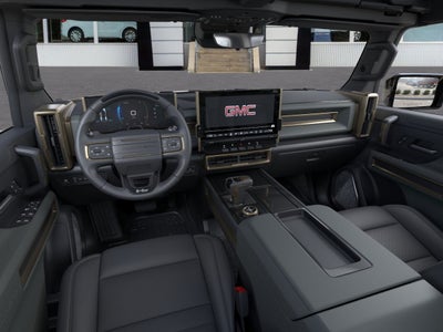 2025 GMC HUMMER EV SUV 2X