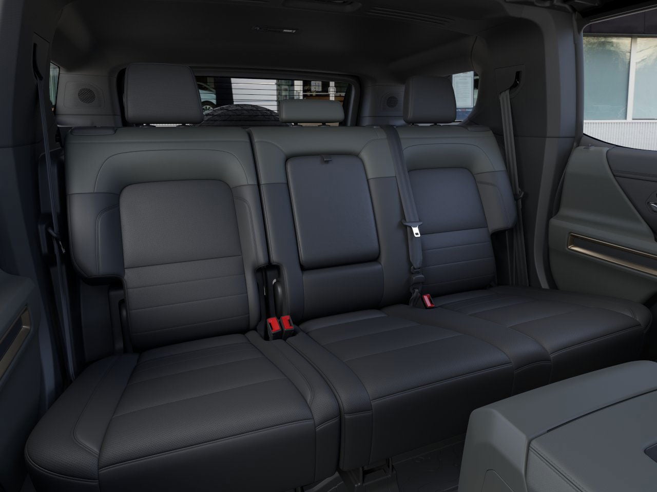 2025 GMC HUMMER EV SUV 2X