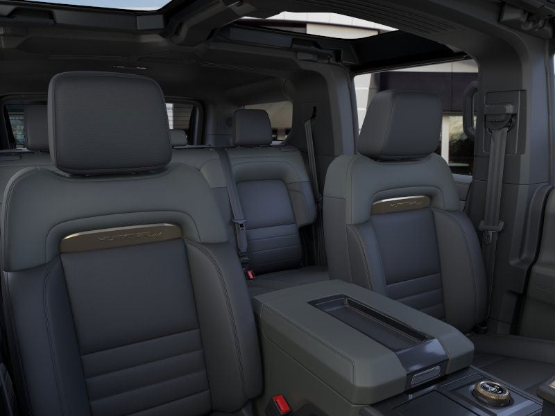 2025 GMC HUMMER EV SUV 2X