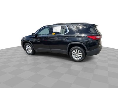 2020 Chevrolet Traverse LT Cloth