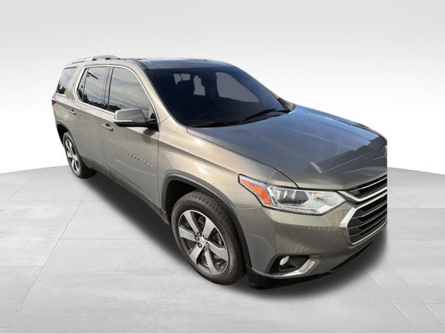 2018 Chevrolet Traverse LT Leather