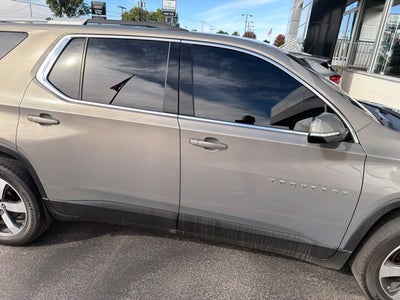 2018 Chevrolet Traverse LT Leather