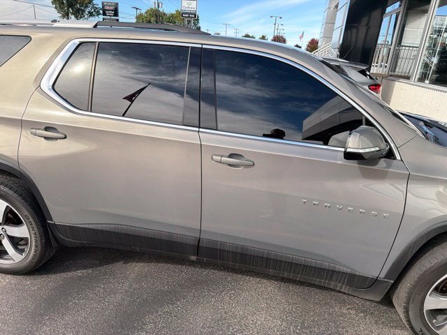 2018 Chevrolet Traverse LT Leather