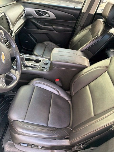2018 Chevrolet Traverse LT Leather