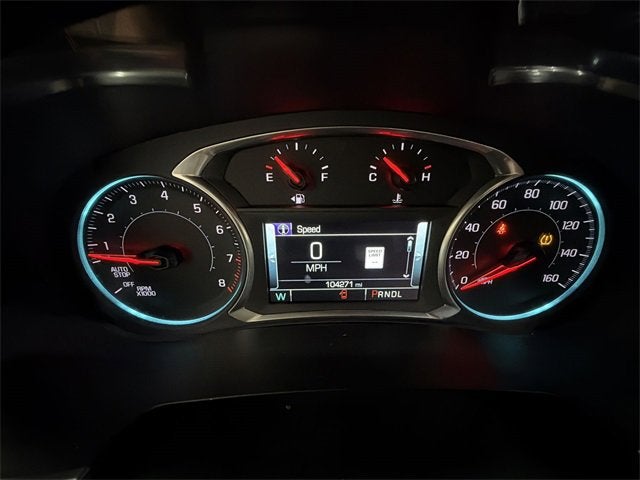 2019 Chevrolet Traverse Premier