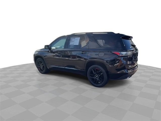 2019 Chevrolet Traverse Premier