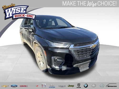 2023 Chevrolet Traverse LS