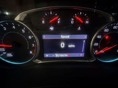 2020 Chevrolet Traverse LT Cloth