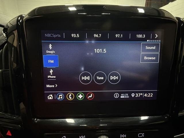 2020 Chevrolet Traverse LT Cloth